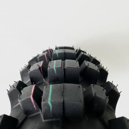 Покрышка Yuanxing 18&quot;  110/90-18 P376, 6PR TT