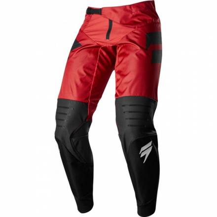 Мотоштаны Shift Black Strike Pant Dark Red W30 (19312-208-30)