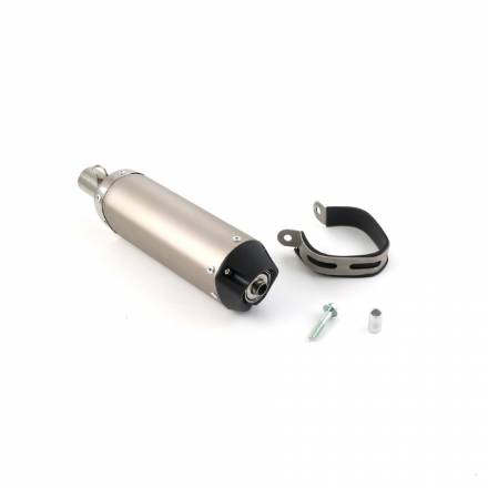 Глушитель YCF RACING Double Muffler P125/150, SM150