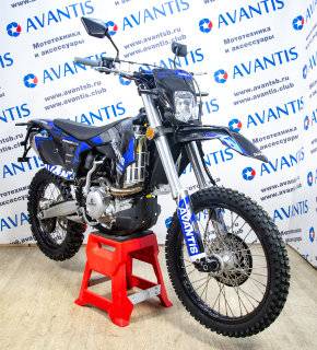 Мотоцикл Avantis A7 Premium (177 FMM) С ПТС MSD