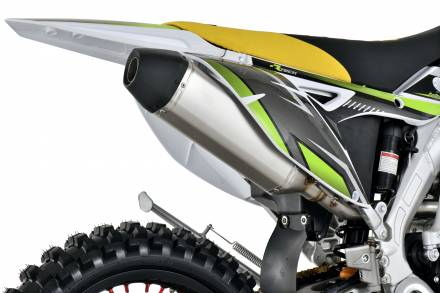 Мотоцикл BRZ X6M 300cc MSD