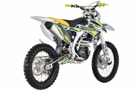 Мотоцикл BRZ X6M 300cc MSD