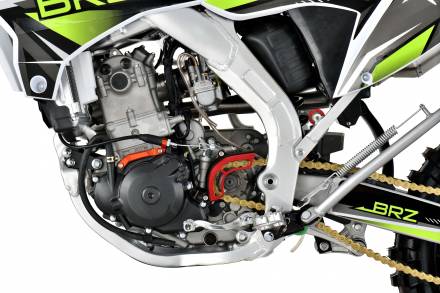 Мотоцикл BRZ X6M 300cc MSD