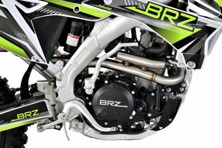 Мотоцикл BRZ X6M 300cc MSD