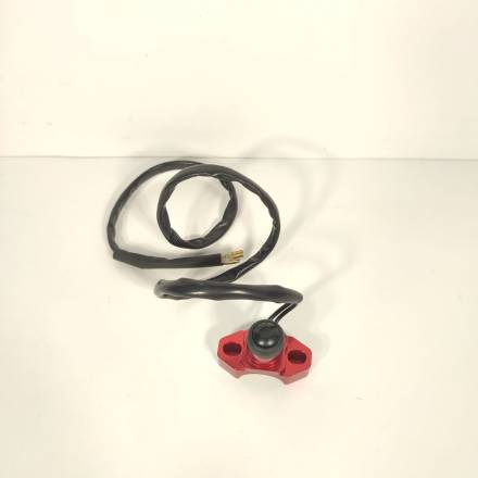 Кнопка старт/стоп OTOM красная