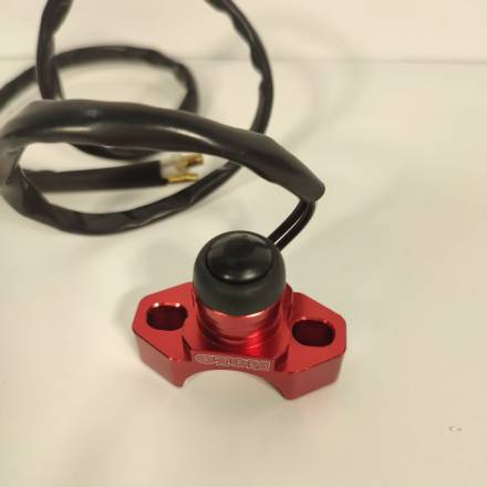 Кнопка старт/стоп OTOM красная