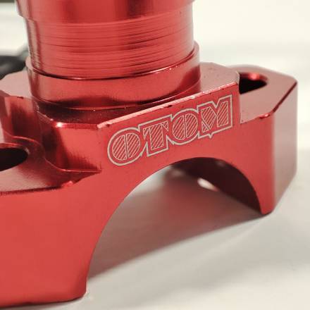 Кнопка старт/стоп OTOM красная