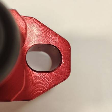 Кнопка старт/стоп OTOM красная