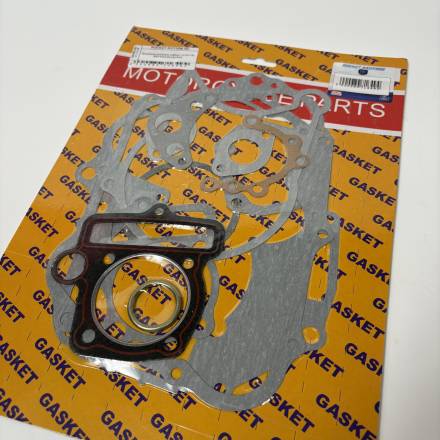 Прокладки двигателя (набор) YX120-140 (без электростартера