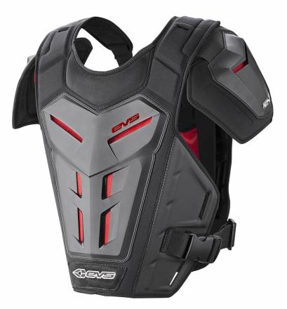 Защита тела EVS Revolution 4 черная   S/M