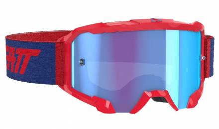 Очки Leatt Velocity 4.5 Red/Blue (8020001140)