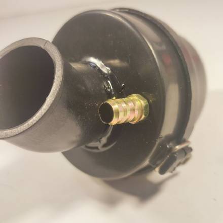 Воздушный фильтр в пластиковом корпусе IN тип2