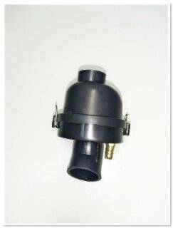 Воздушный фильтр в пластиковом корпусе IN тип2