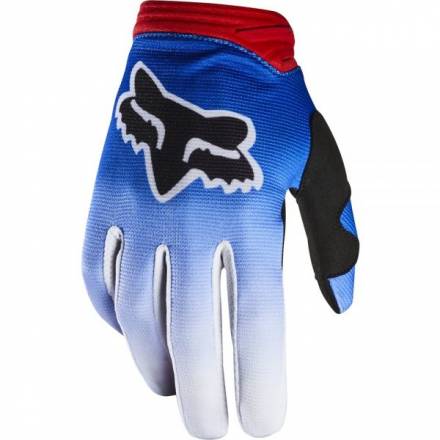 Мотоперчатки женские Fox Dirtpaw Fyce Womens Glove Blue/Red L (20561-149-L)