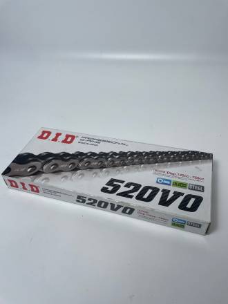 Цепь DID 520VO O-Ring 104 звена