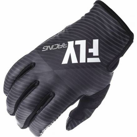 Перчатки FLY RACING 907 черные (2018) 12&quot;