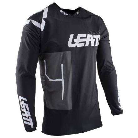 Мотоджерси подростковая Leatt GPX 3.5 Junior Jersey Black XL (150-160cm) (5020001943)