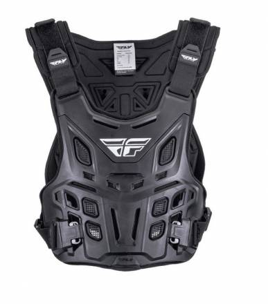 Защита тела FLY RACING REVEL MX CE черная