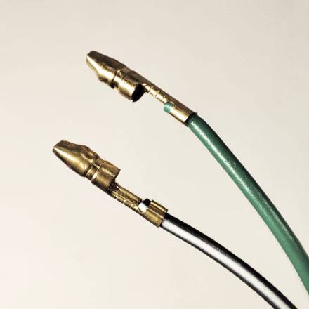 Кнопка стоп двигателя красная