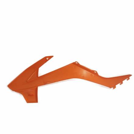 Боковой обтекатель Full Crew правый оранжевый