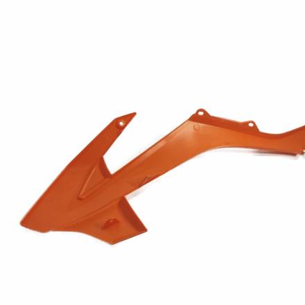 Боковой обтекатель Full Crew правый оранжевый