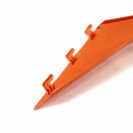 Боковой обтекатель Full Crew правый оранжевый