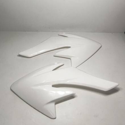 Комплект пластика CRF70 белый