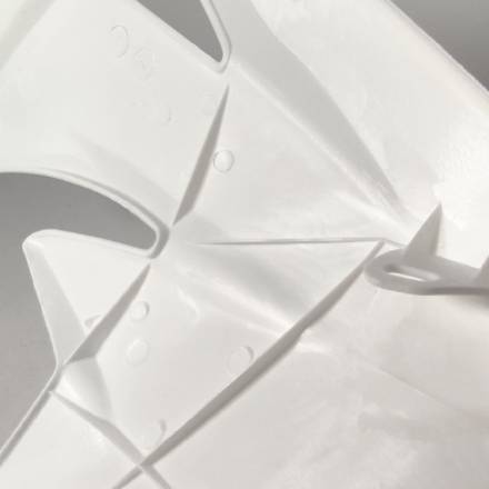 Комплект пластика CRF70 белый