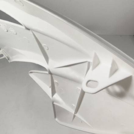 Комплект пластика CRF70 белый