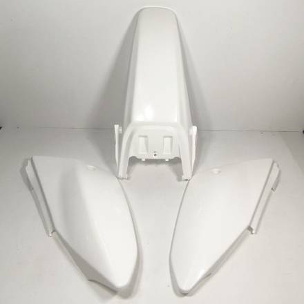 Комплект пластика CRF70 белый