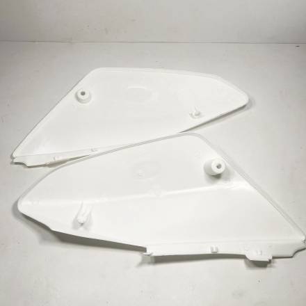 Комплект пластика CRF70 белый