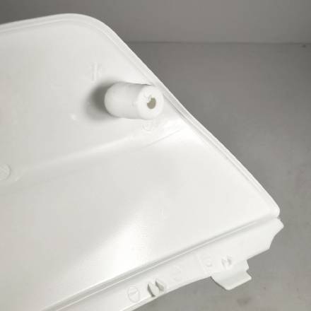 Комплект пластика CRF70 белый