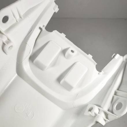 Комплект пластика CRF70 белый