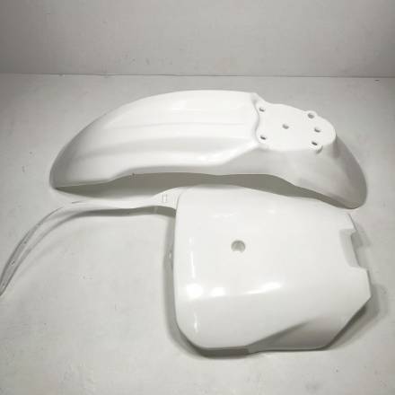 Комплект пластика CRF70 белый