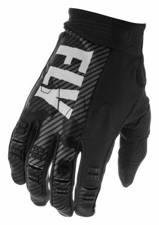 Перчатки FLY RACING EVOLUTION DST черные/серые (2020) 10