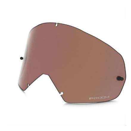 Линза Oakley Mayhem Pro PRIZM MX бронзовая одинарная (100-744-008)