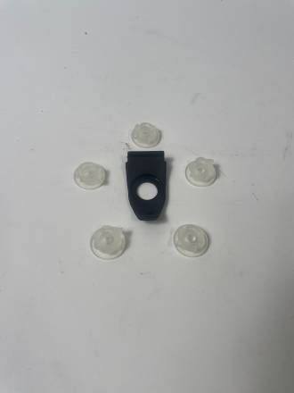 Ремкомплект фильтрбокса крепление воздушного фильтра KTM HUSQVARNA GASGAS 23-24 K23