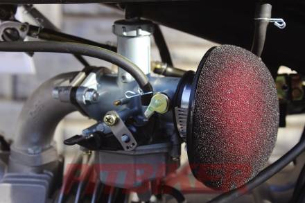 Питбайк Full Crew FC125e 17/14 Белый MSD