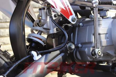 Питбайк Full Crew FC125e 17/14 Белый MSD