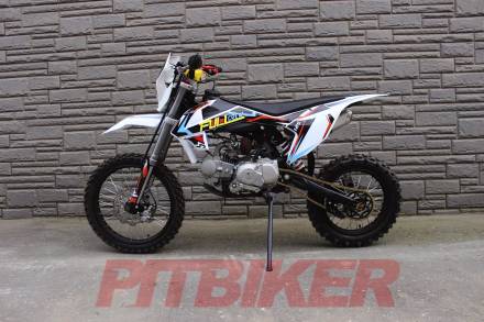 Питбайк Full Crew FC125e 17/14 Белый MSD