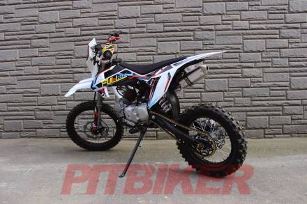 Питбайк Full Crew FC125e 17/14 Белый MSD
