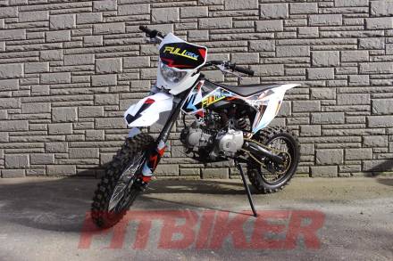 Питбайк Full Crew FC125e 17/14 Белый MSD