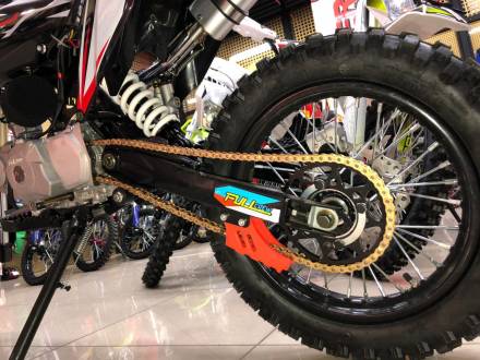 Питбайк Full Crew FC125e 17/14 Белый MSD