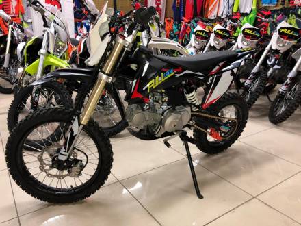 Питбайк Full Crew FC125e 17/14 Белый MSD