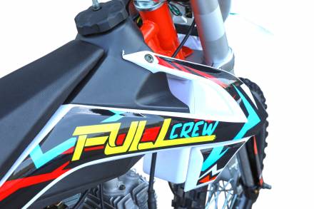 Питбайк Full Crew FC125e 17/14 Белый MSD