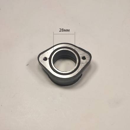 Адаптер для карбюратора питбайк d-47мм