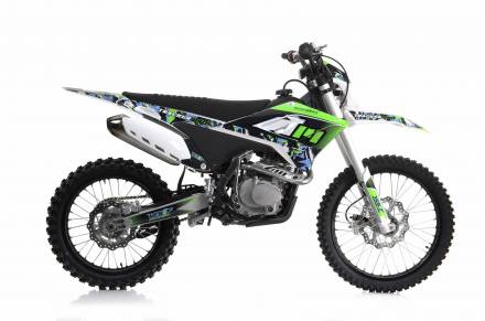 Мотоцикл Apollo TRACKER 250LE MSD