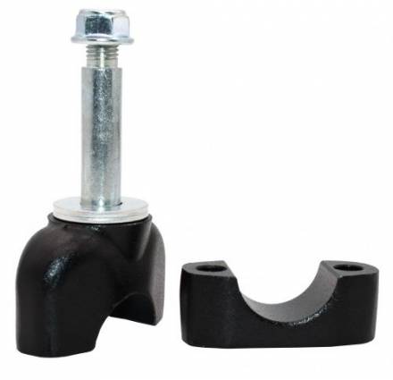 Крепление руля Regulmoto ZR, в сборе