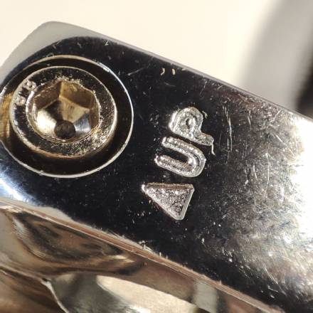 Главный тормозной цилиндр передний #3