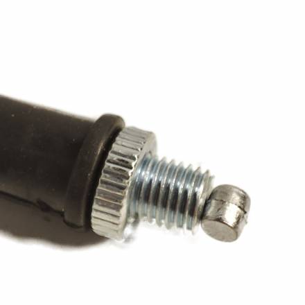 Трос газа 930+120мм